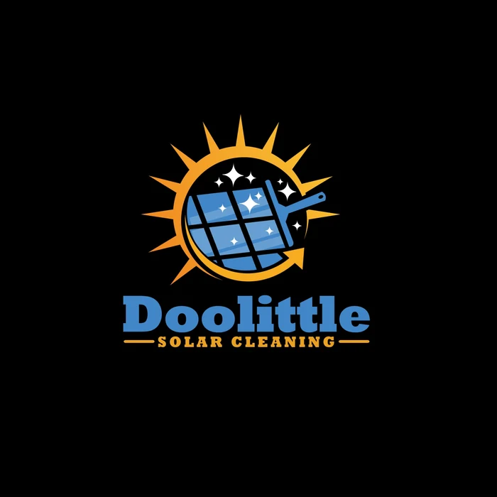 Doolittle Solar Cleaning logo
